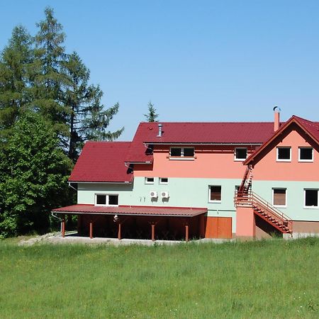 Penzion U Mustku Jiriho Rasky Трояновице Экстерьер фото